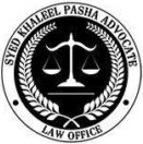 Advocate Syed Khaleel Pasha