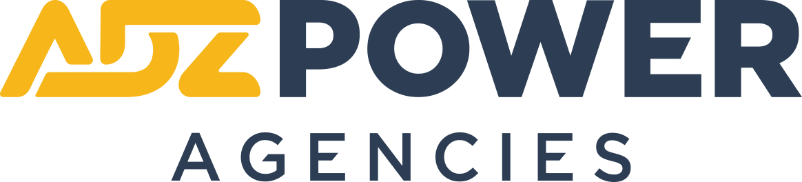 Adz Power Agencies logo