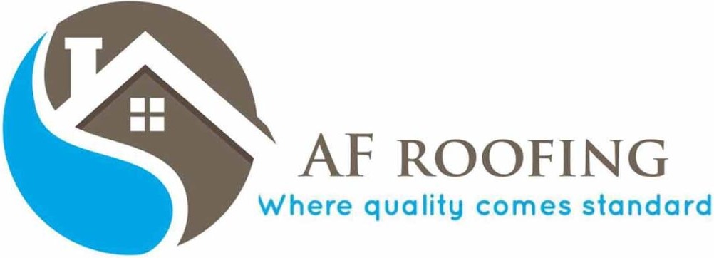 AF Roofing logo