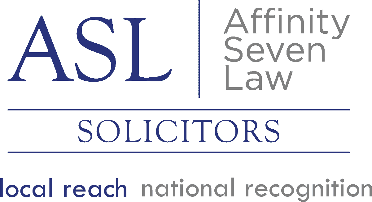 Affinity Seven Law Solicitors logo