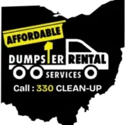 Affordable Junk Removal, Demolition & Dumpster Rental Services LLC logo