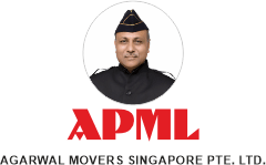 Agarwal Movers Singapore Pte. Ltd. logo
