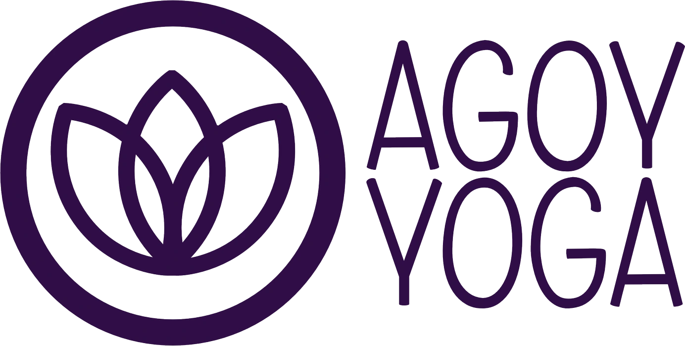Agoy Yoga Darwin & Palmerston logo