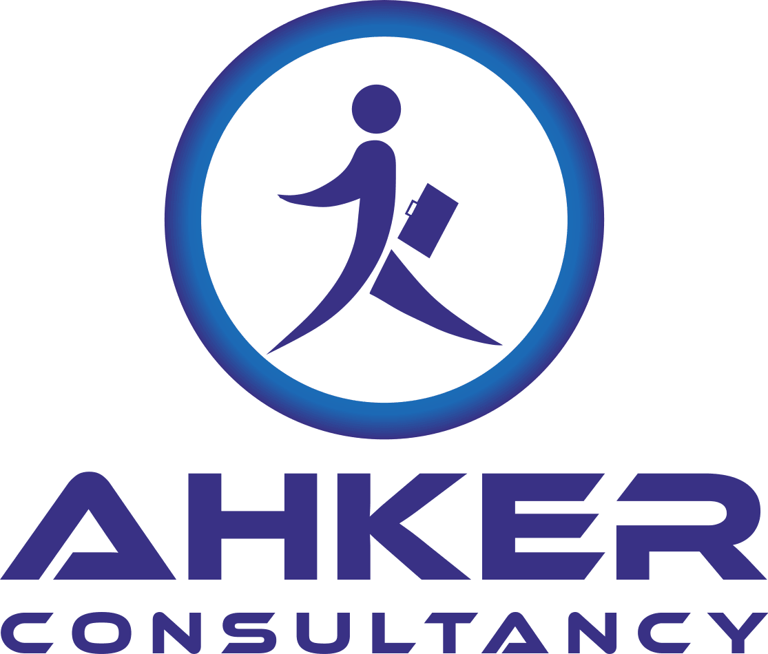 Ahker Consultancy logo