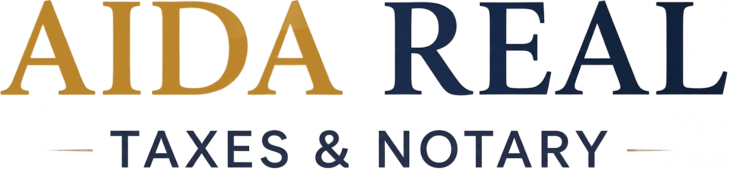 Aida Real Professional Services, Inc. logo