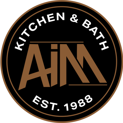 AIM Kitchen & Bath logo
