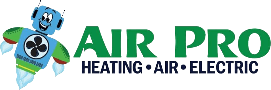 Air Pro Heating & Electric logo