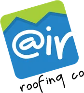 Air Roofing logo
