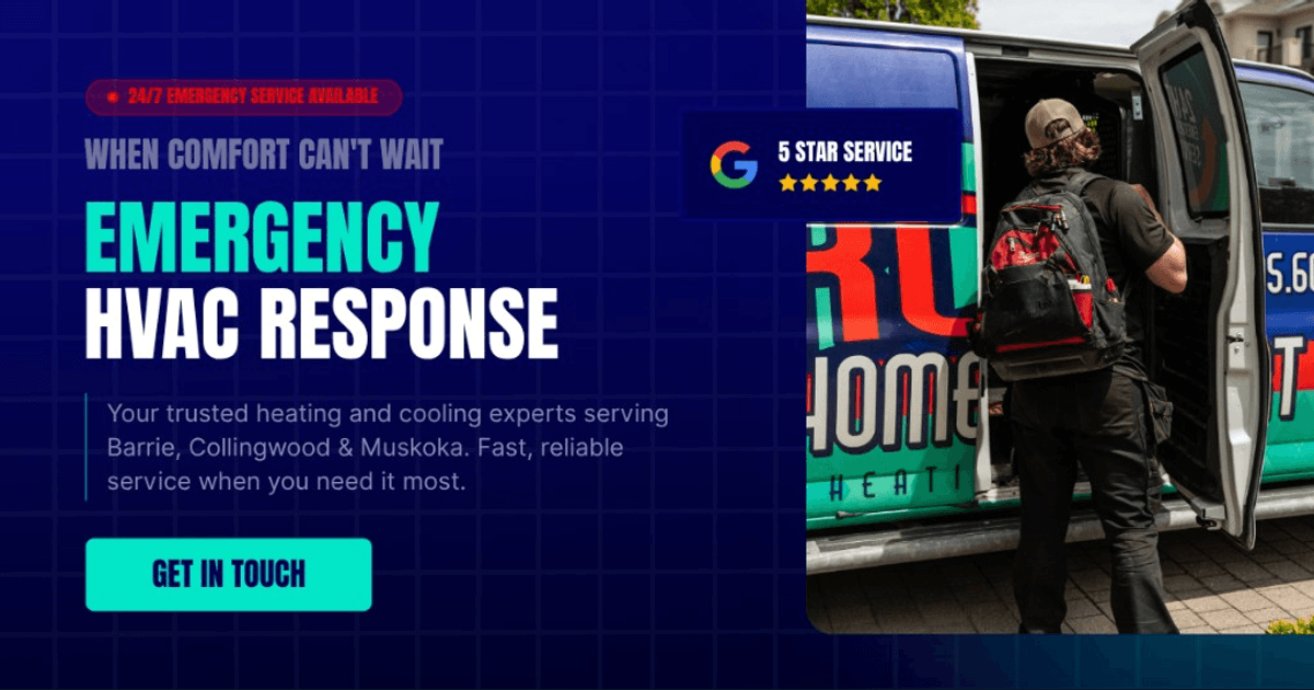 Air Source Home Comfort
