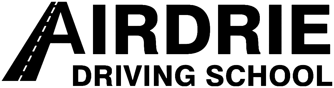Airdrie Driving School logo
