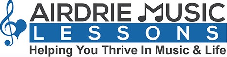 Airdrie Music Lessons logo