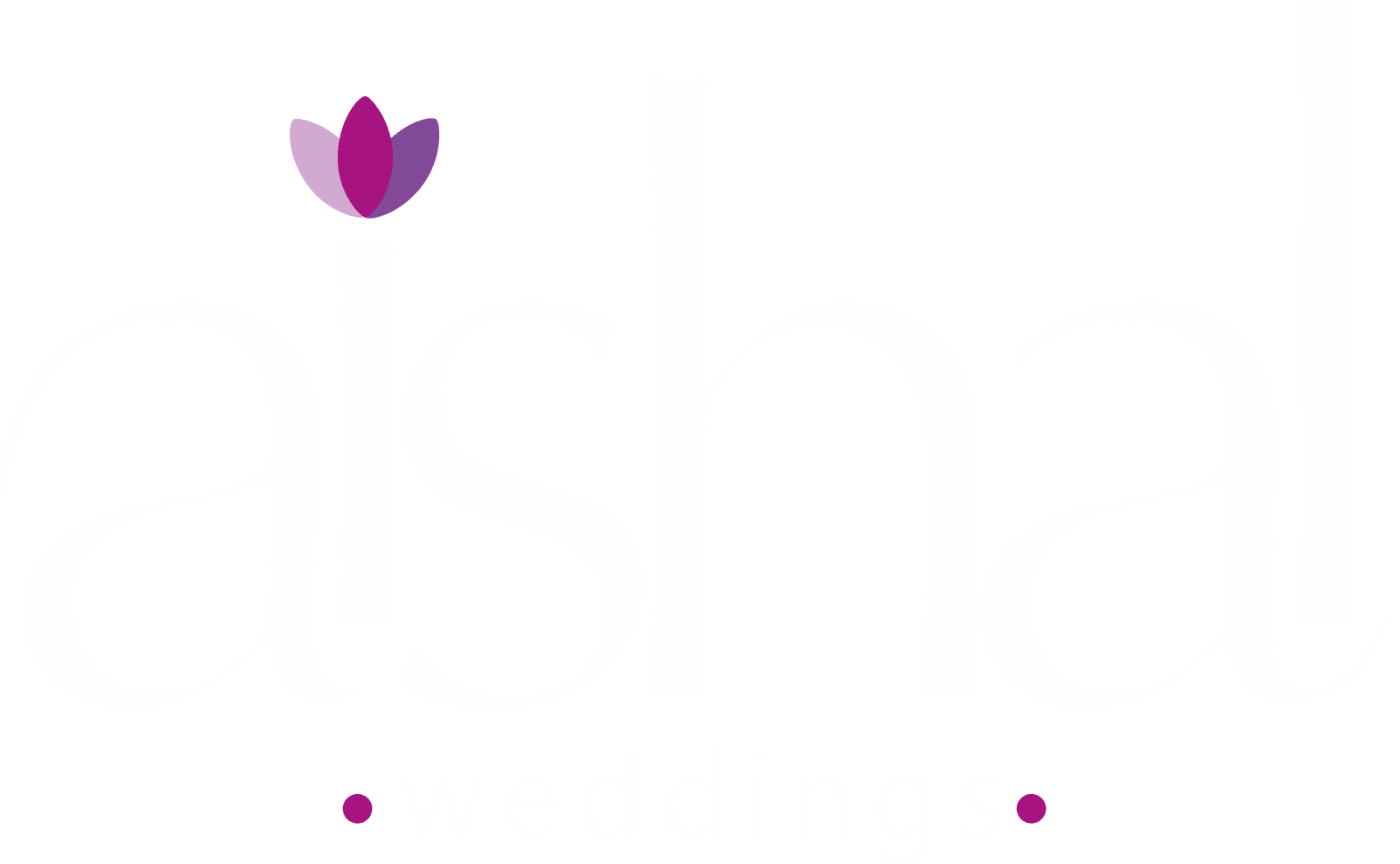 Aishal Weddings logo