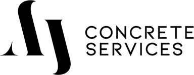 AJ Concrete Services logo