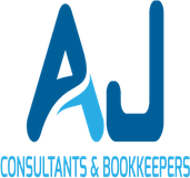 AJ Consultants and Bookkeepers Limited logo