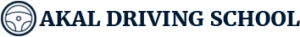 Akal Driving School logo