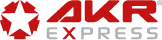 AKR Express Parcel Service logo