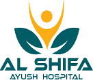 Al Shifa Ayush Hospital logo