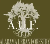 Alabama Urban Forestry logo