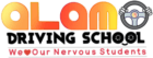 Alamo Driving School logo