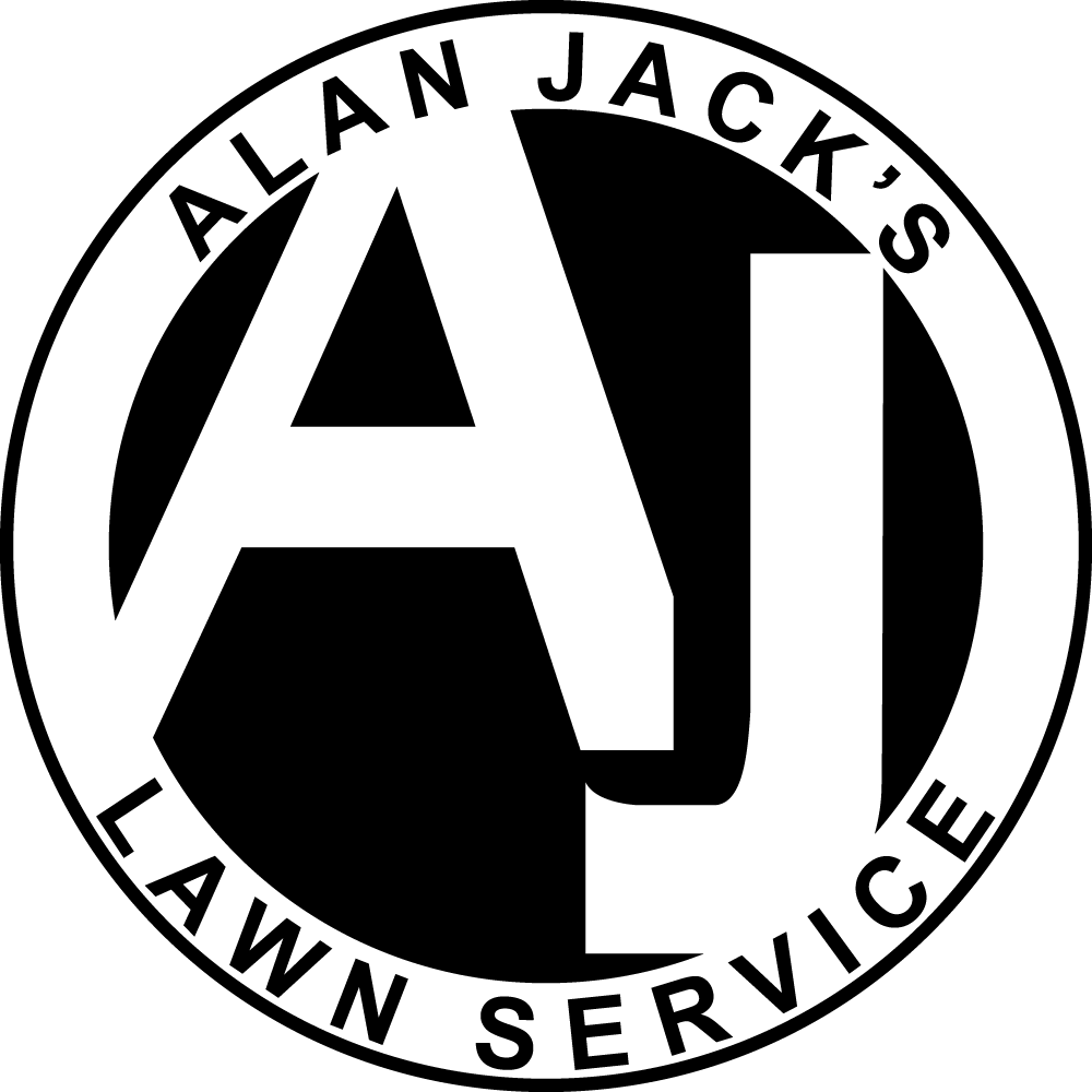 Alan Jack Lawn Service logo