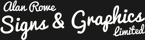 Alan Rowe Signs & Graphics Limited