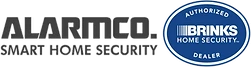 Alarmco Home Security logo