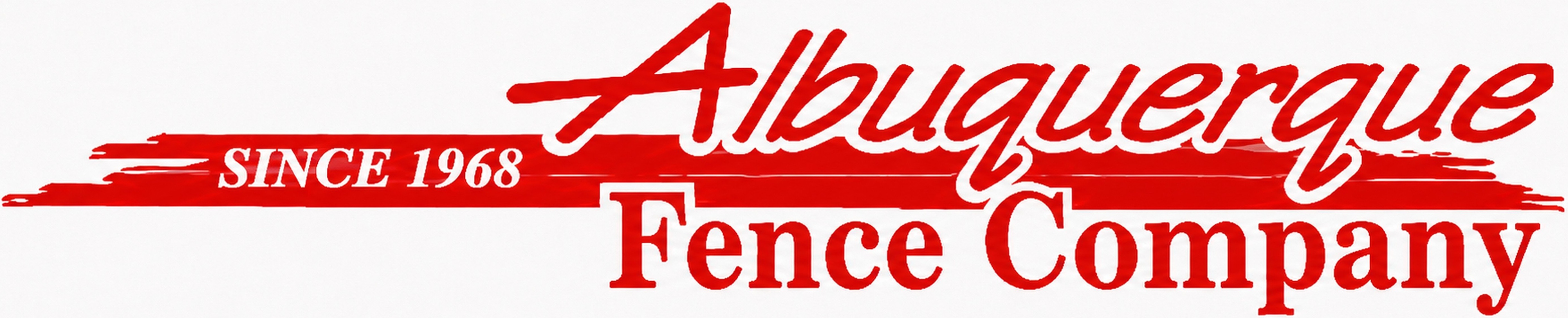 Albuquerque Fence Company logo