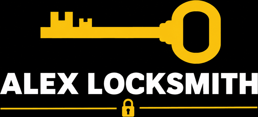 Alex Locksmith logo