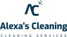 Alexa's Cleaning logo