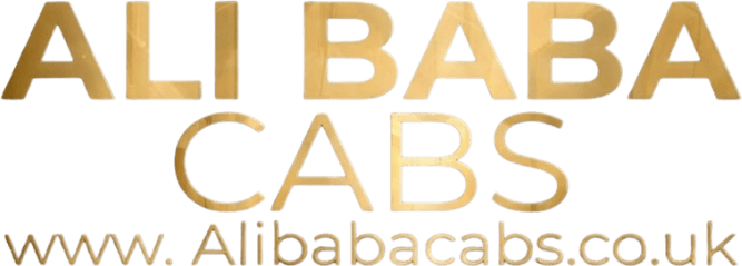 Ali Baba Cabs logo
