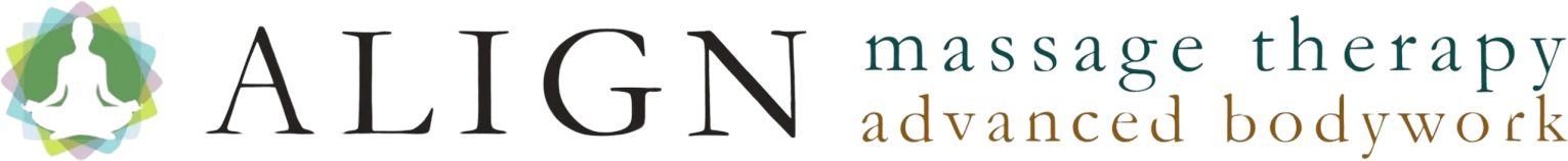 Align Massage Therapy logo