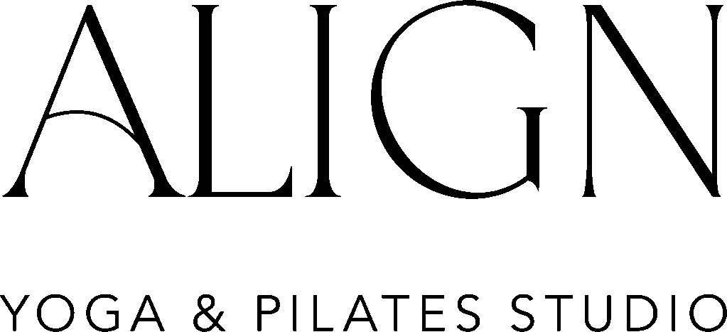 ALIGN YOGA Wellness Studio logo