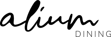 Alium Dining logo