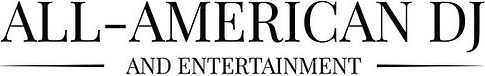All American DJ and Entertainment logo