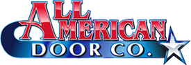 All American Door Company logo