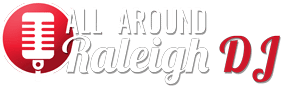 All Around Raleigh DJ logo