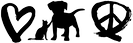 All Creatures Pet Grooming logo