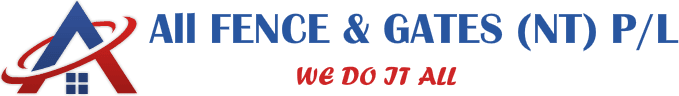 All Fence & Gates (NT) logo