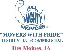 All Mighty Movers logo