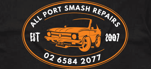 All Port Smash Repairs logo