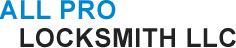 All Pro Locksmith LLC logo