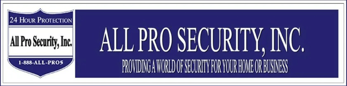 All Pro Security, Inc.