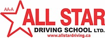 All Star Driving School Ltd. logo