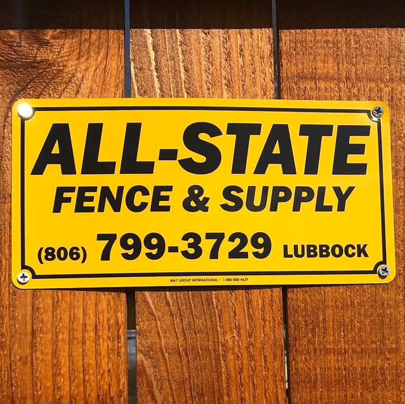 All-State Fence & Supply logo
