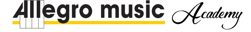 Allegro Music Academy logo