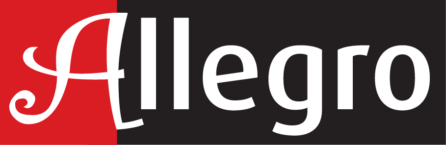 Allegro Music Schools logo