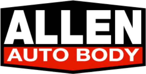 Allen Auto Body logo