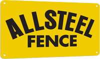 Allsteel Fence Co logo
