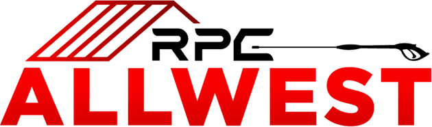 Allwest Roofing & Property Care logo
