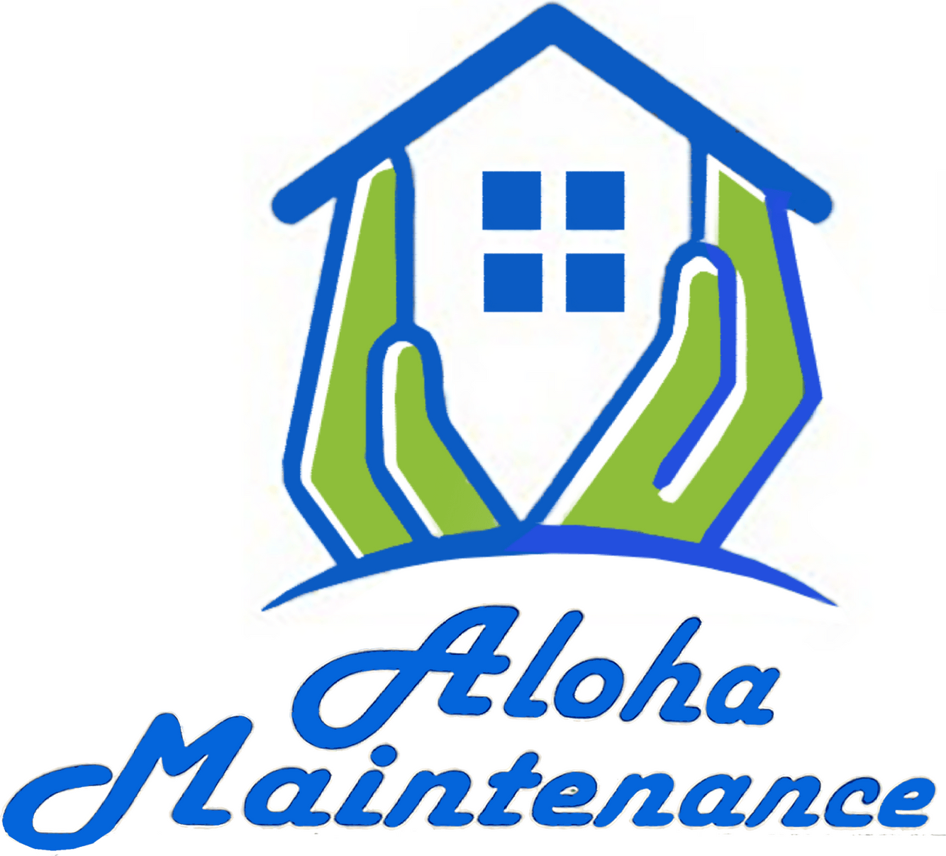 Aloha Maintenance and Paint LLC logo